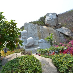 景点模块 