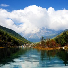 景点模块 