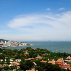景点模块 