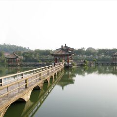 景点模块 