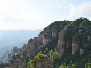 春节期间张家界自助游_春节期间张家界旅行_张家界旅游团报价十一天