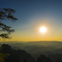 景点模块 