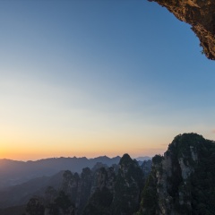 景点模块 