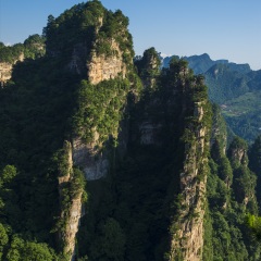 景点模块 