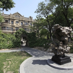 景点模块 