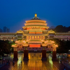 景点模块 