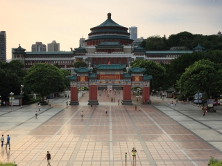 旅游到重庆_重庆旅游旅行_六月至重庆旅游