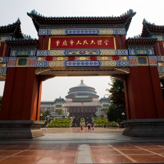 景点模块 