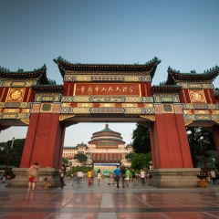 景点模块 