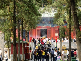 河南六日旅游價(jià)格_旅游去河南_河南旅行團(tuán)