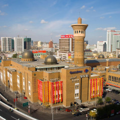 景点模块 