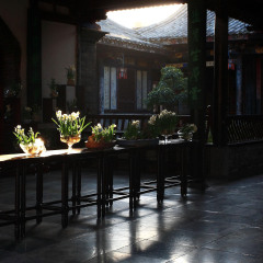 景点模块 