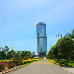 景点模块 