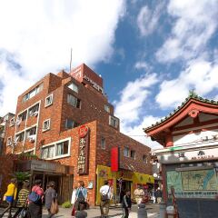 景点模块 