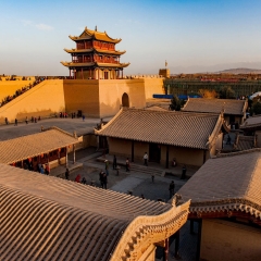 小交通模块 