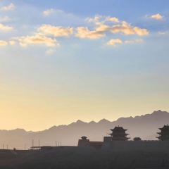 景点模块 