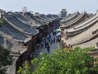 山西游深圳出发_跟团山西旅游多少钱_山西旅游6日