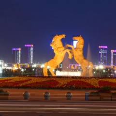 小交通模块 