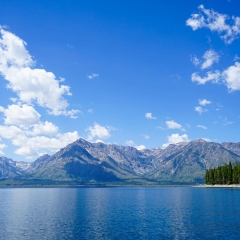 景点模块 