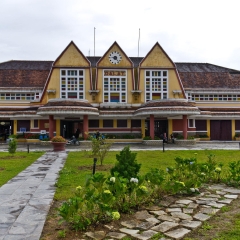 小交通模块 