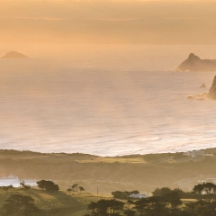 景点模块 