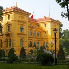 景点模块 
