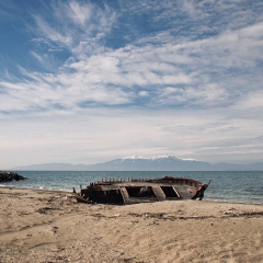 景点模块 