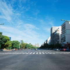 小交通模块 
