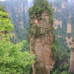 景点模块 