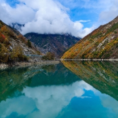 景点模块 