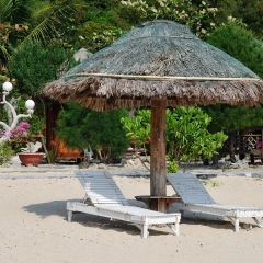 景点模块 