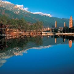 景点模块 
