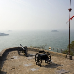 景点模块 
