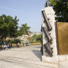 景点模块 