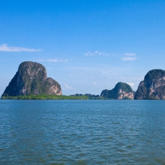 景点模块 