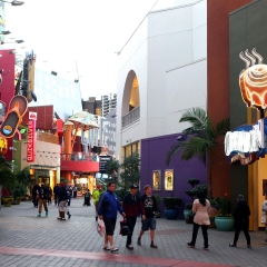 景点模块 