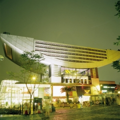 景点模块 