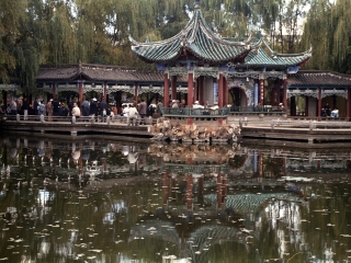 6月底丽江旅游_丽江10日游路线_春节期间丽江自助游