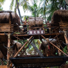 景点模块 