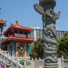 景点模块 