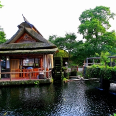 景点模块 