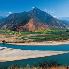 景点模块 