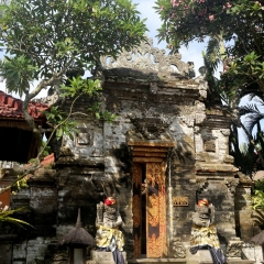 景点模块 