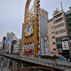 景点模块 