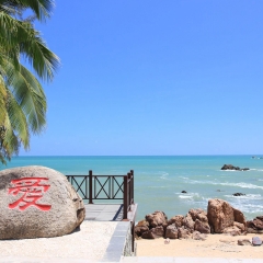 景点模块 