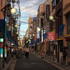 景点模块 