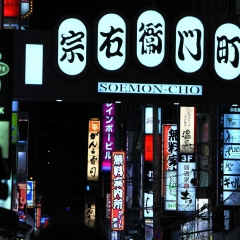 景点模块 