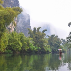 景点模块 