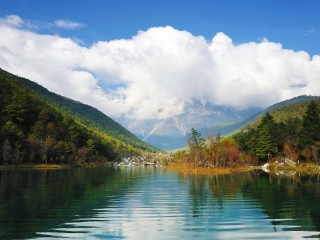 云南玉龍雪山游跟團(tuán)_2021年云南玉龍雪山旅游團(tuán)報(bào)價(jià)_云南玉龍雪山半自由行