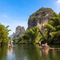 景点模块 